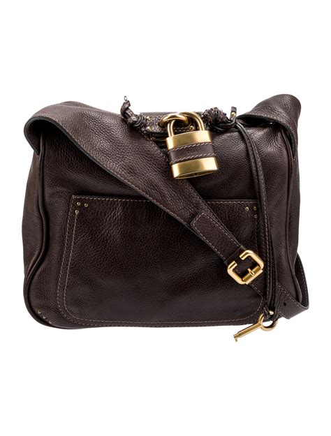 Chloé Paddington Hobo 